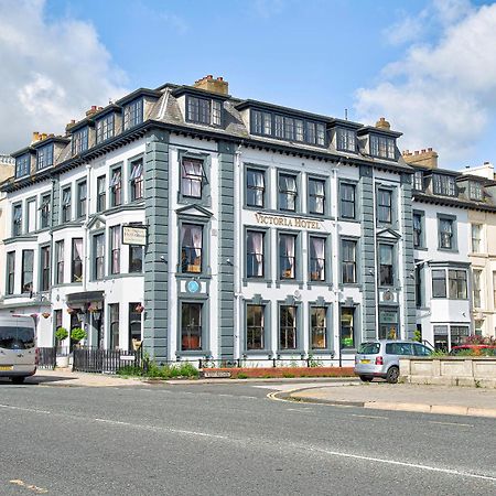 The Victoria Hotel Scarborough Exterior photo