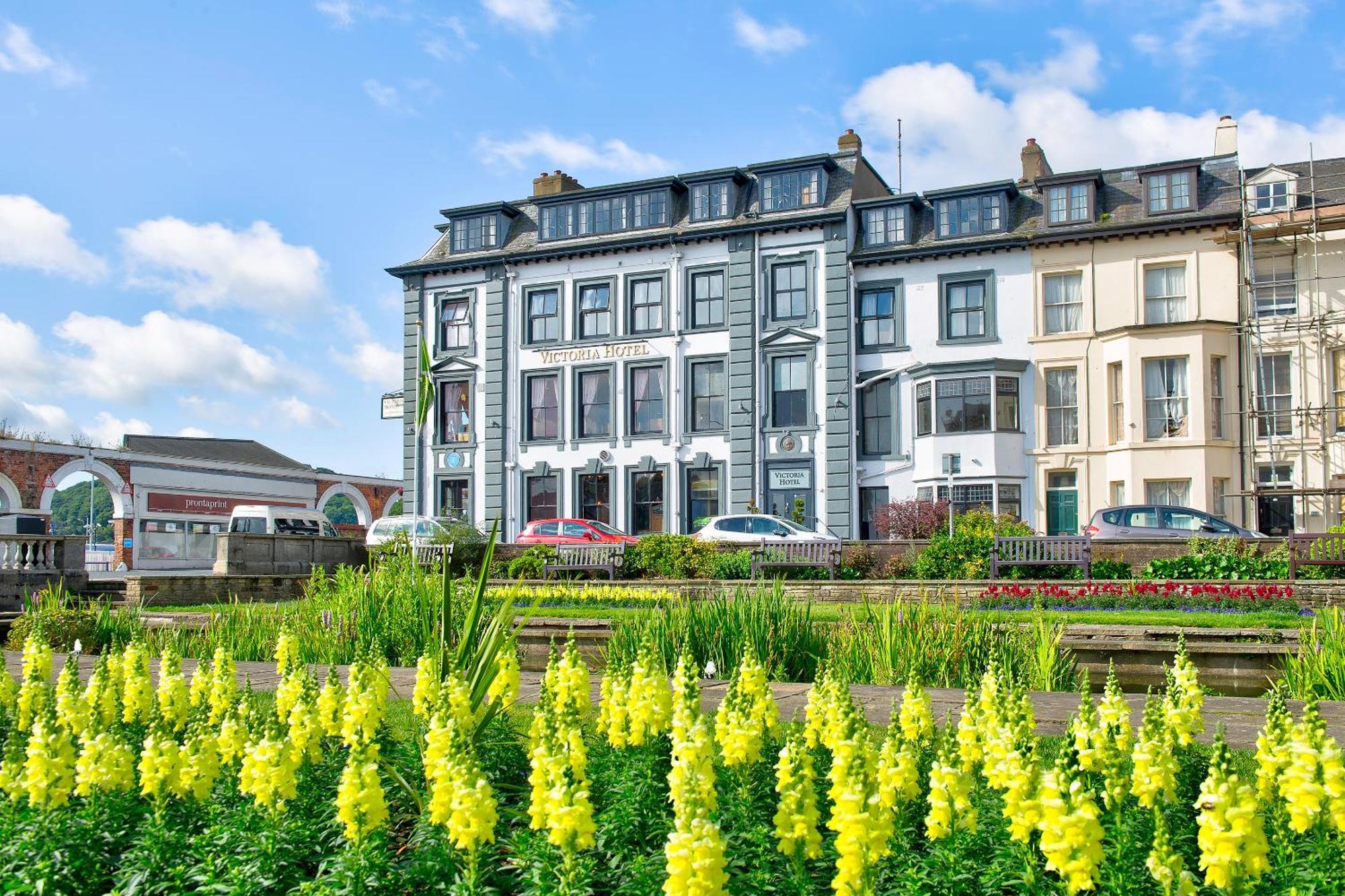 The Victoria Hotel Scarborough Exterior photo