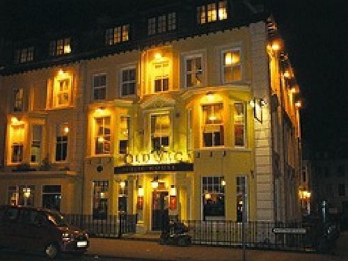 The Victoria Hotel Scarborough Exterior photo